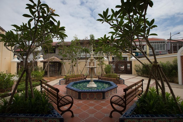 Jawi Peranakan Mansion Hotel, Pulau Penang