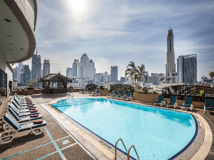 Sport & Beauty 2, Ramada D’Ma Bangkok, Ratchathewi