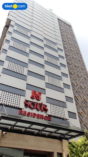Sotis Residence Pejompongan, Central Jakarta