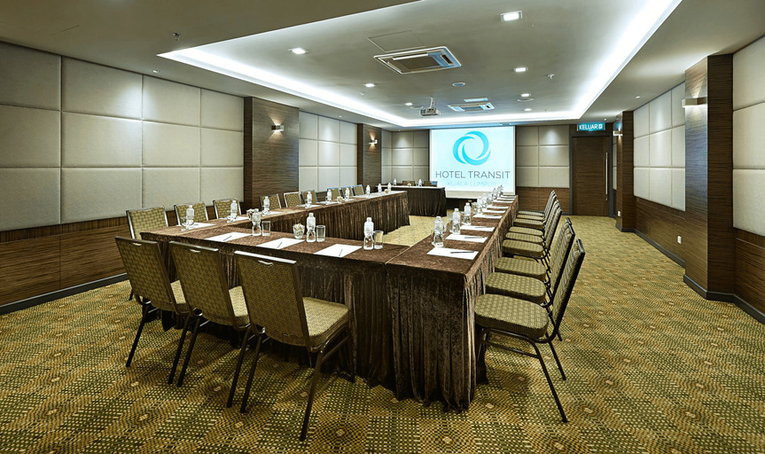 Hotel Transit Kuala Lumpur - Business Facilities