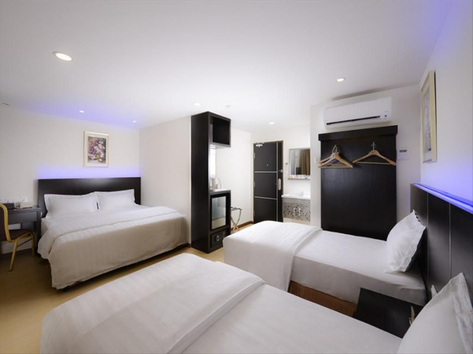 E-Red Hotel Bayu Mutiara, Seberang Perai Tengah