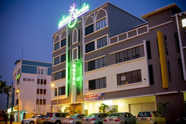 Exterior & Views 5, Alami Garden Hotel, Shah Alam