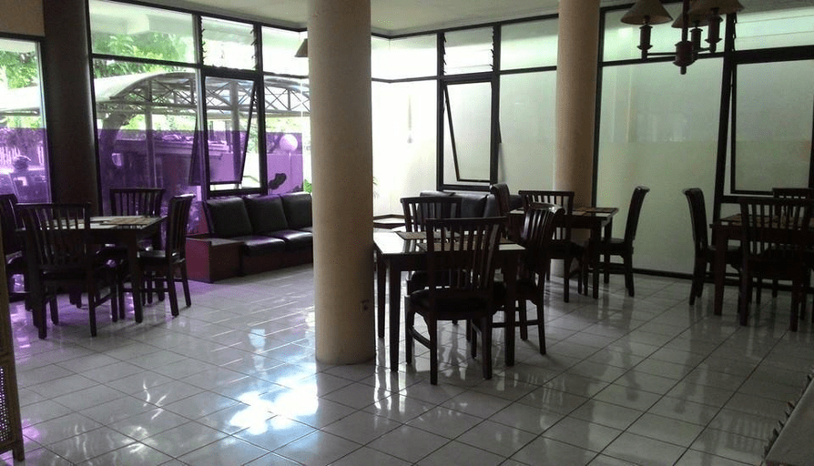 Exterior & Views 5, Hotel Aster Harmony, Bandung