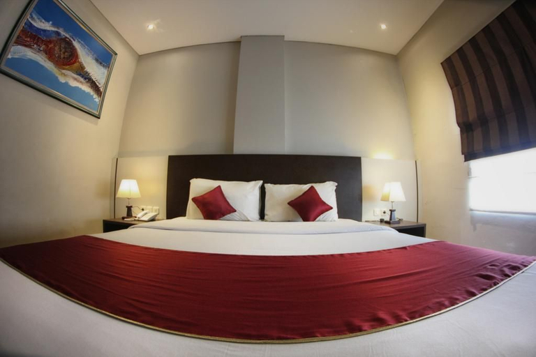 Bedroom 5, Sutan Raja Guest House Bandung, Bandung