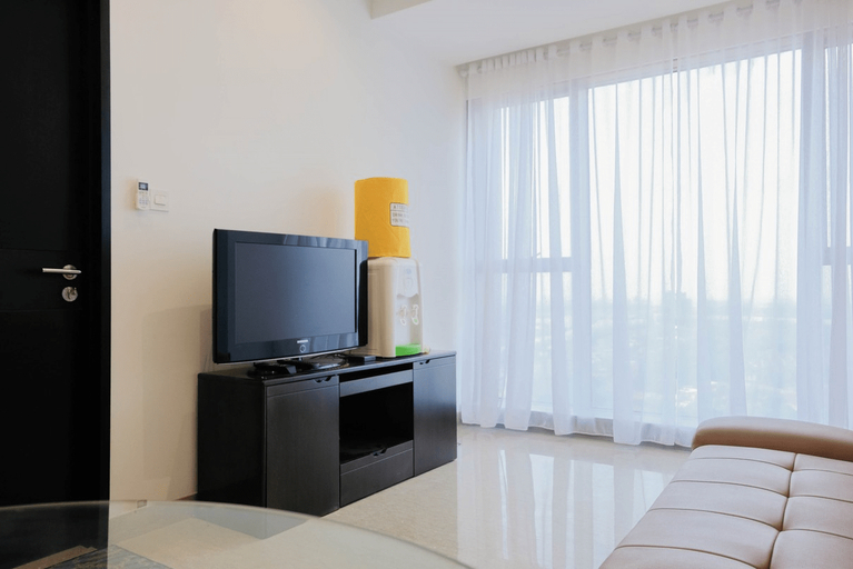 Others 5, Comfy and Elegant 1BR Branz BSD Apartment By Travelio, Tangerang Selatan