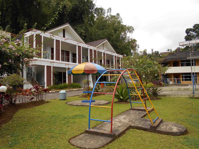 Zuri Resort Cipanas, Bogor