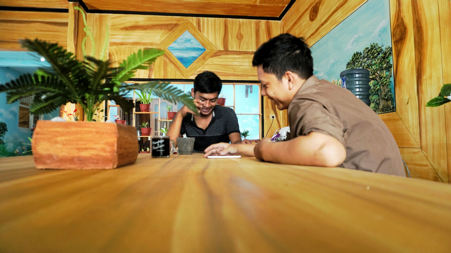 Ayodhya Garden Hostel Yogyakarta by HOM, Yogyakarta