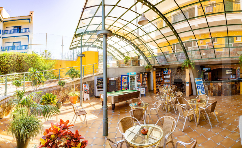 Public Area 3, La Carabela, Santa Cruz de Tenerife