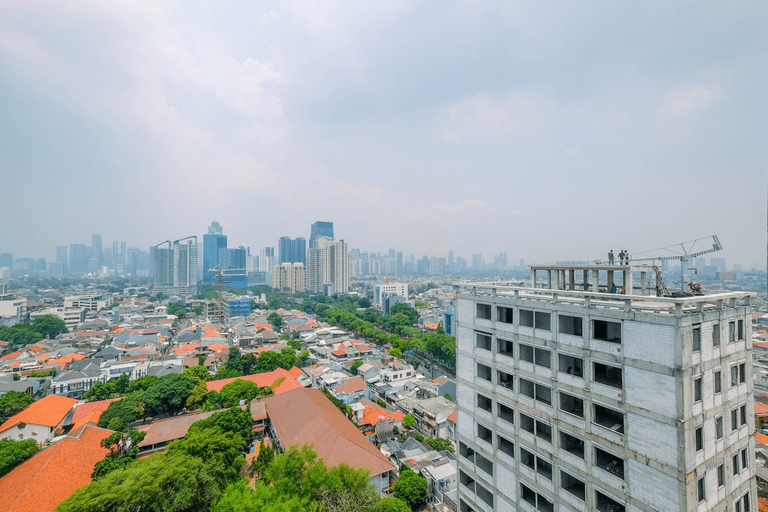 Exterior & Views 2, Homey 2BR Cervino Village Apartment By Travelio, South Jakarta