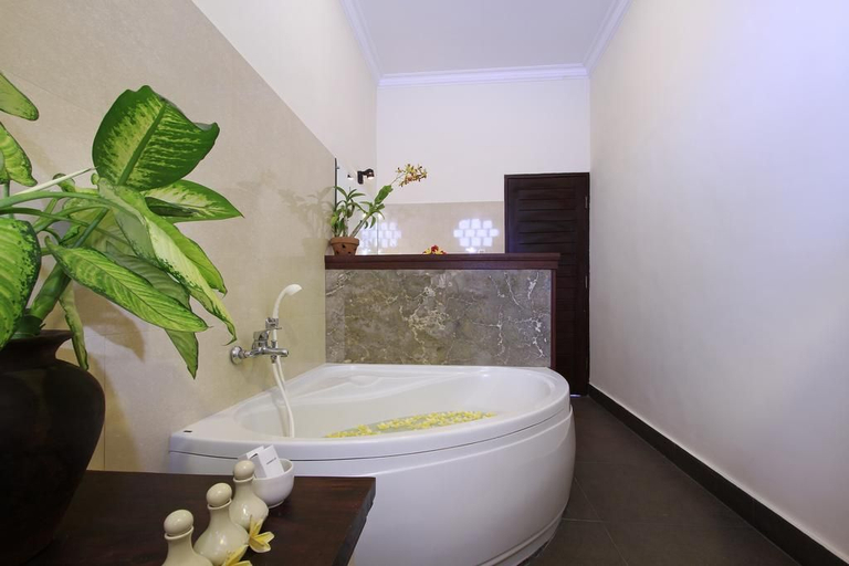 Bathroom 5, Nang Ade Villa Ubud by GenuineHost, Gianyar