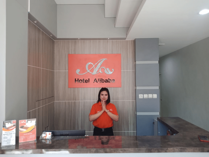 Public Area 2, Hotel Alibaba, Banjarmasin