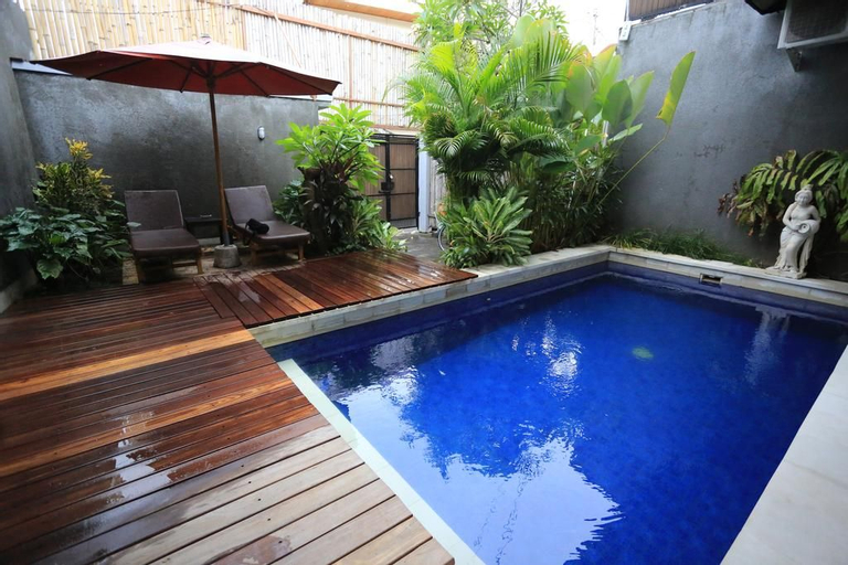 Sport & Beauty 5, Nyoman Villa Sanur, Denpasar