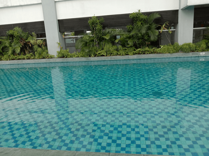 Sport & Beauty 5, 2 Bedroom At Student Castle Apartemen  by Liliput, Sleman