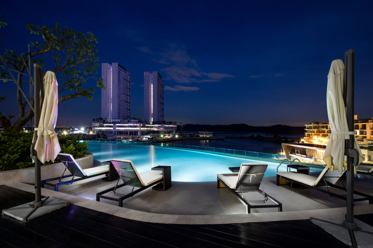 Sport & Beauty 3, Pinetree Marina Resort, Johor Bahru