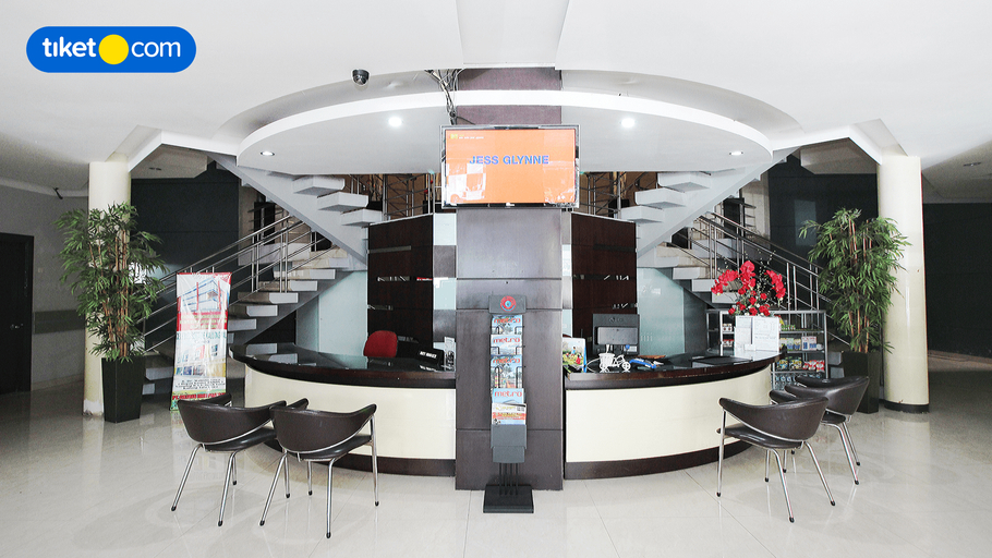 Public Area 5, Hotel Celebes Hasanuddin, Makassar