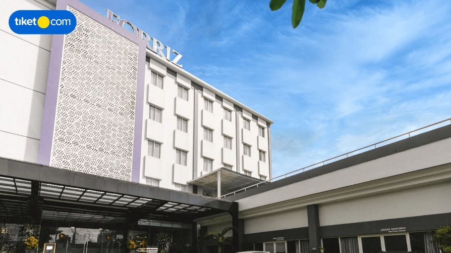 Forriz Hotel Yogyakarta - Exterior & Views