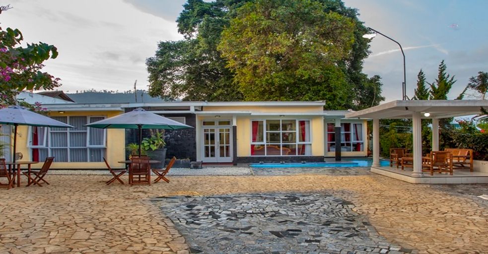 Toetie Boutique Villa & Resort, Malang