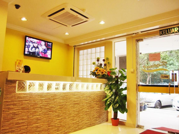 Public Area 2, Sun Inns Hotel Kepong, Kuala Lumpur