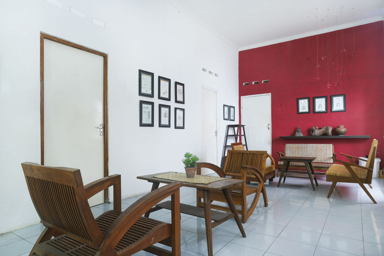 OYO 287 Rumah Eyang, Yogyakarta
