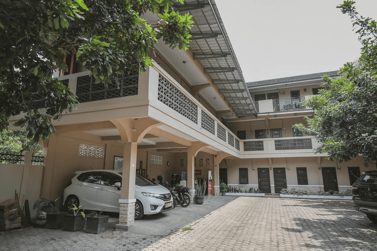 Exterior & Views 2, RedDoorz Syariah near Jamtos Jambi 2, Jambi