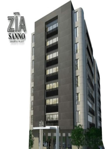 Hotel Zia Sanno Jakarta - Pluit, North Jakarta