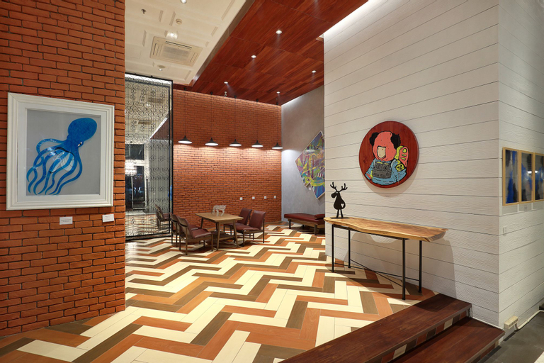 Artotel Jakarta Wahid Hasyim, Central Jakarta
