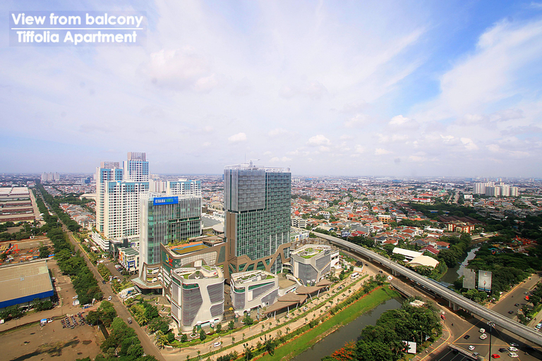 Apartemen Tifolia by Stay360, East Jakarta