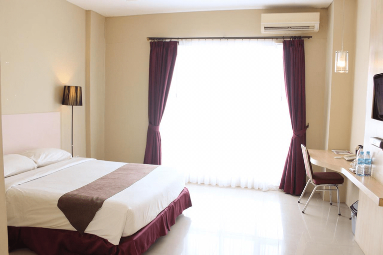 Bangka City Hotel, Central Bangka