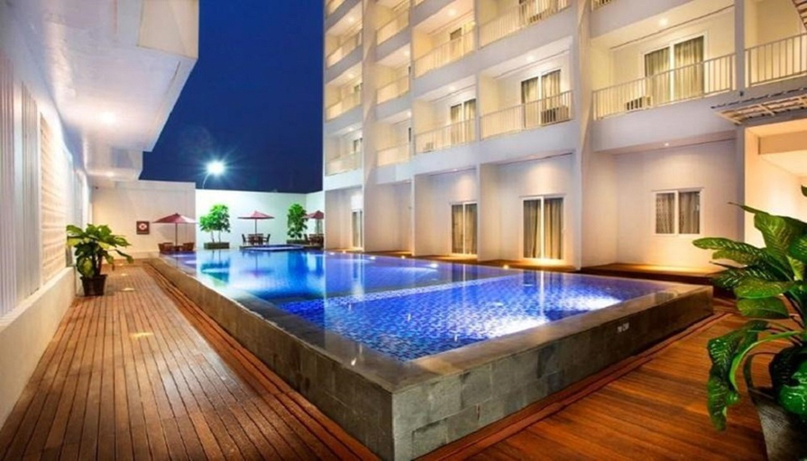 Sport & Beauty 2, Horison Hotel Ultima Timika, Mimika