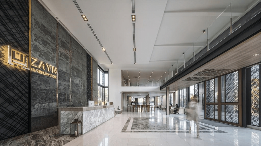 Public Area 4, Zayn Hotel Bangkok - Airport Link Access, Suan Luang