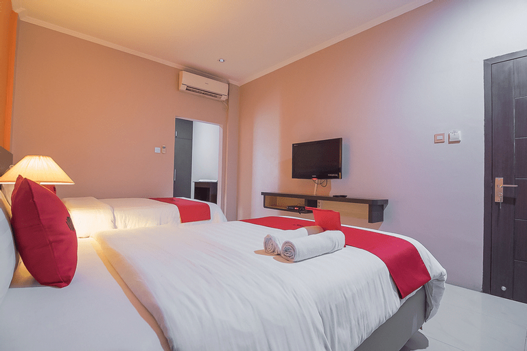 RedDoorz Plus @ Tanjung Pandan Belitung 2, Belitung
