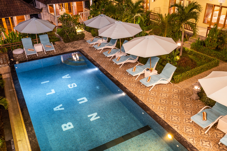Bali Nusa Cottage Lembongan, Klungkung