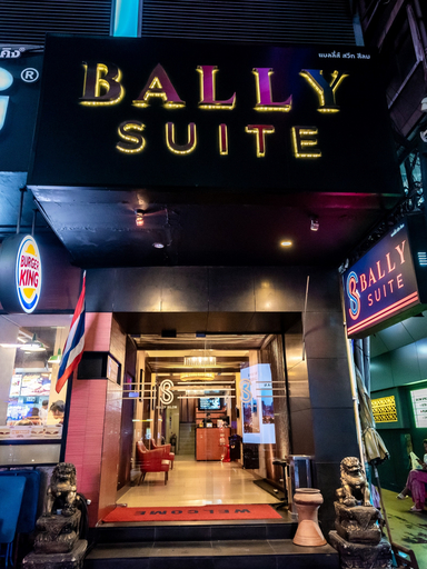 Exterior & Views 2, Bally Suite Silom, Bang Rak