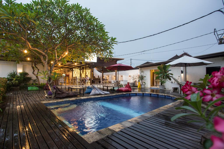Sport & Beauty 2, Bali Breezz Hotel, Badung