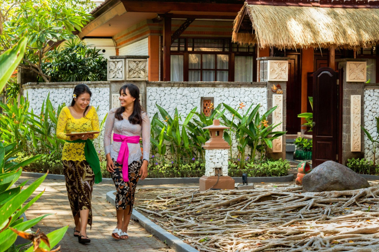 Exterior & Views 4, Grand Istana Rama Hotel, Badung