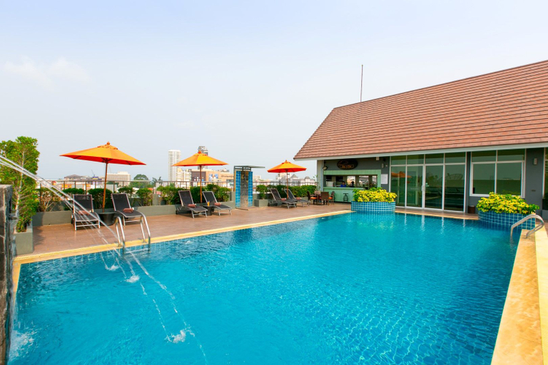 Sport & Beauty 5, Adelphi Pattaya, Pattaya