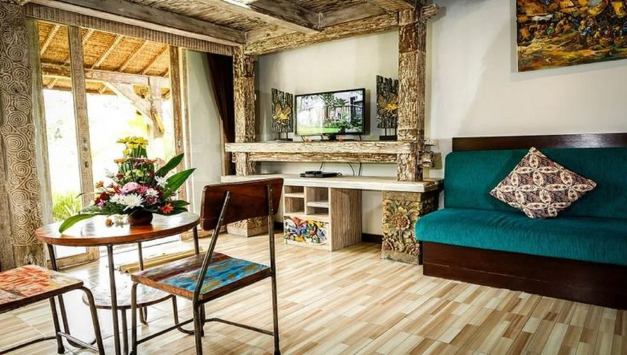Bedroom 4, KTS Bali Villa, Badung