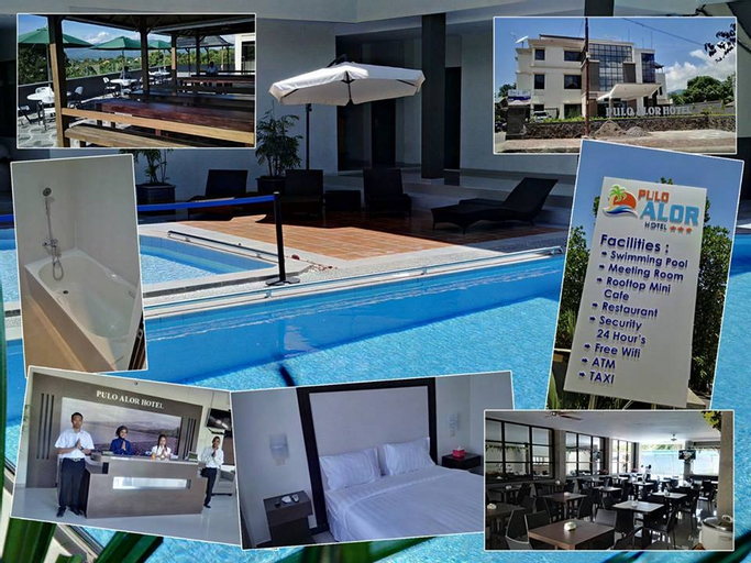 Pulo Alor Hotel, Alor