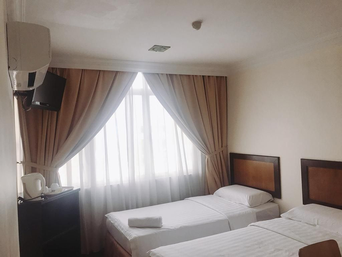 Queenspark Hotel, Kota Melaka