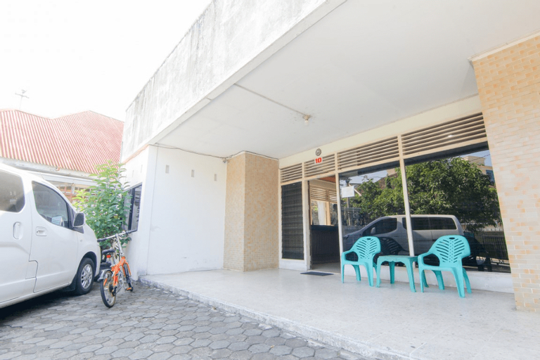Lestari Guesthouse, Padang