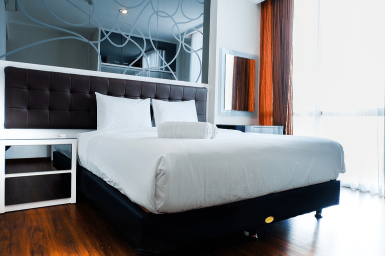 Exclusive 2BR The Via & The Vue Apartment Ciputra World By Travelio, Surabaya