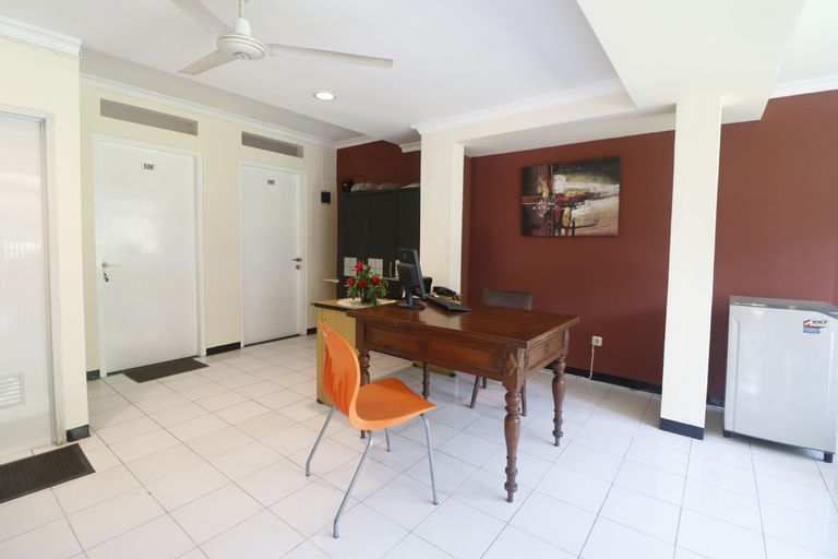 Others 5, RedDoorz Plus @ Jalan Gatot Subroto Jakarta, South Jakarta