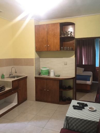 Villa Citepus Tepi Pantai, Sukabumi
