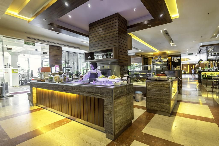 Crystal Crown Hotel Petaling Jaya, Kuala Lumpur