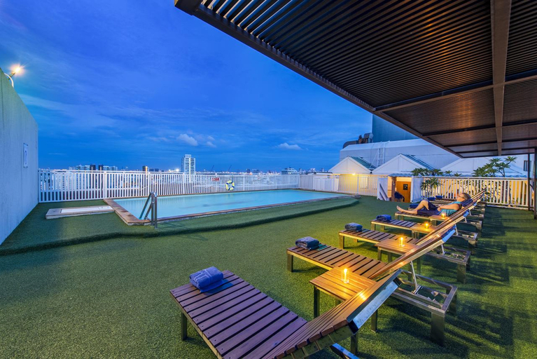 Others 3, Graph Hotels Bangkok, Huai Kwang