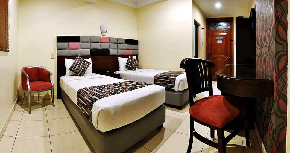 Hotel Alia Pasar Baru Jakarta, Central Jakarta