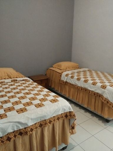 Bedroom 3, Caniga Hotel Yogyakarta, Yogyakarta