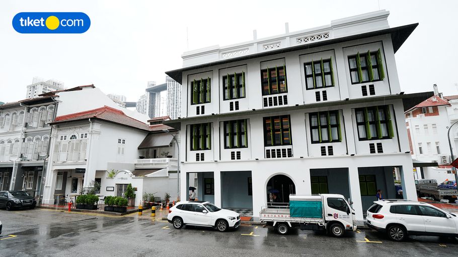ST Signature Tanjong Pagar (SG Clean Certified), Singapura