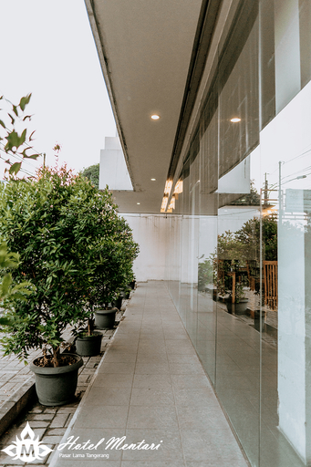 Exterior & Views 4, Hotel Mentari Pasar Lama, Tangerang