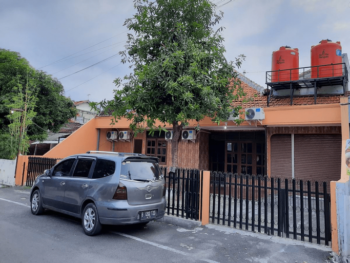 SPOT ON 2683 Cempedak Residence, Semarang